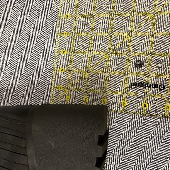 EILEEN FISHER -  Kat LT Chunky Leather Bootie - Picture 8 of 9